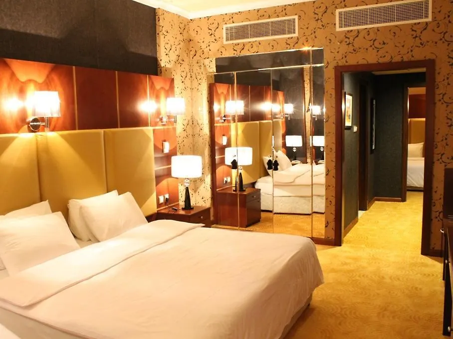 Kings Park Hotel Dubai