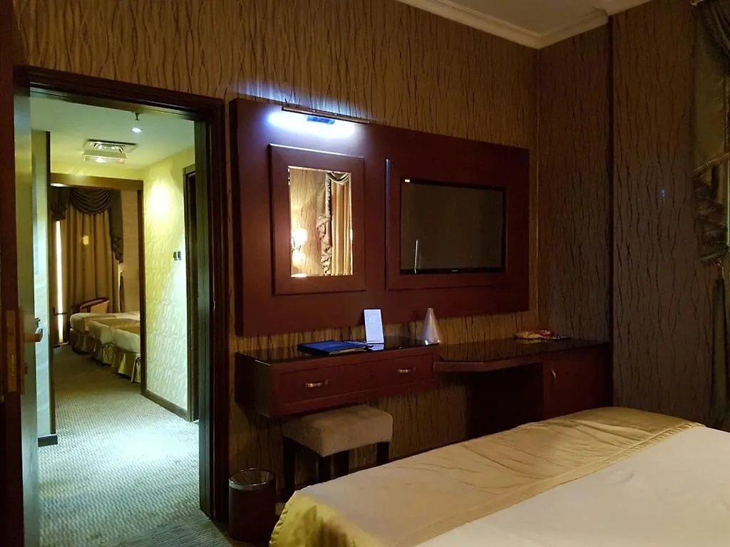 Kings Park Hotel Dubai Emirados Árabes Unidos