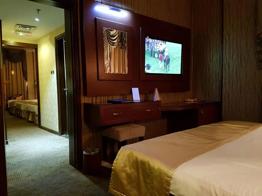 Kings Park Hotel Dubai