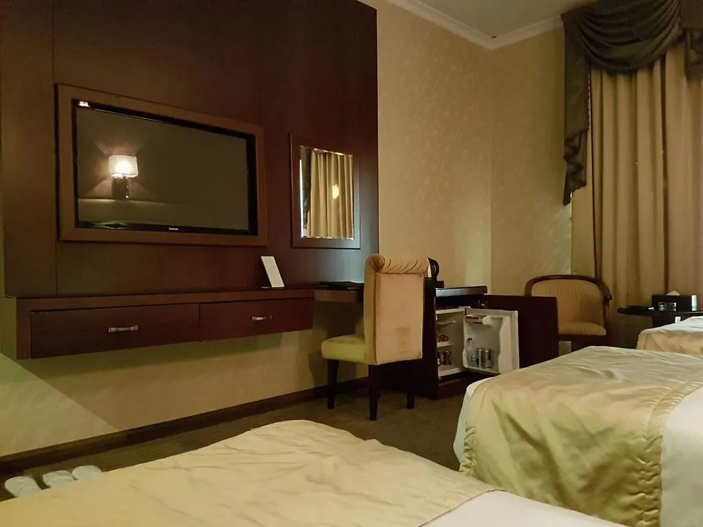 Kings Park Hotel Dubai