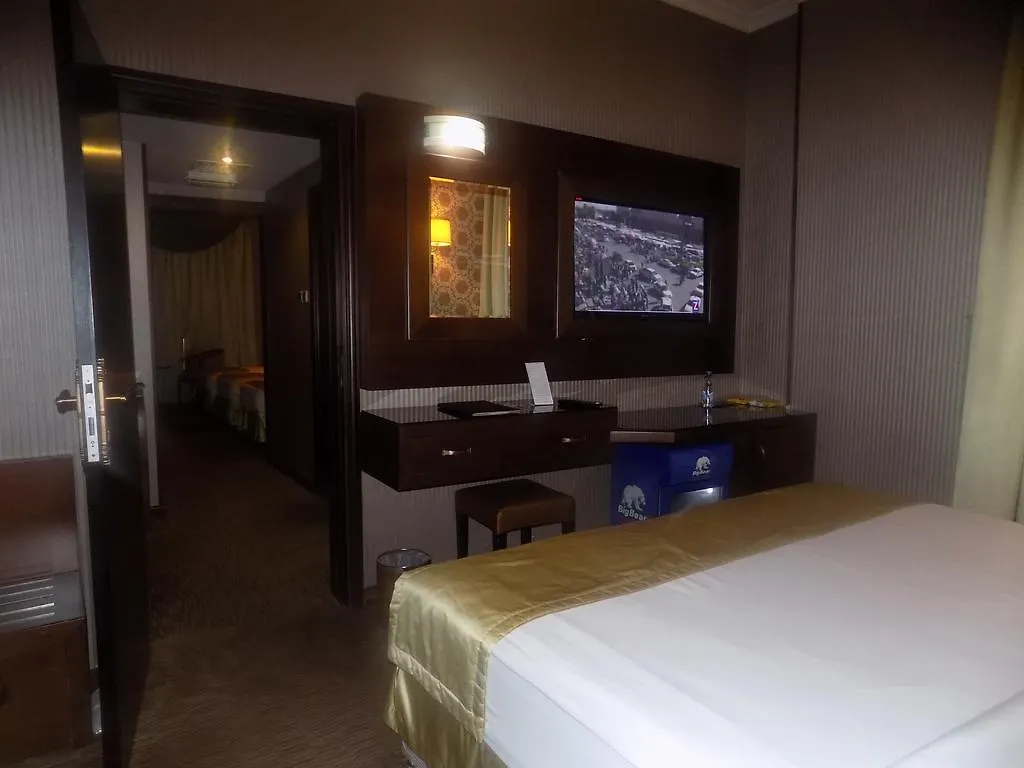 Kings Park Hotel Dubai 3*,  Emirados Árabes Unidos