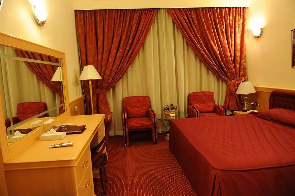 Kings Park Hotel Dubai