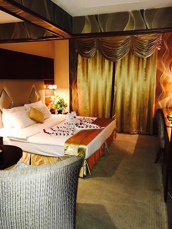 Kings Park Hotel Dubai