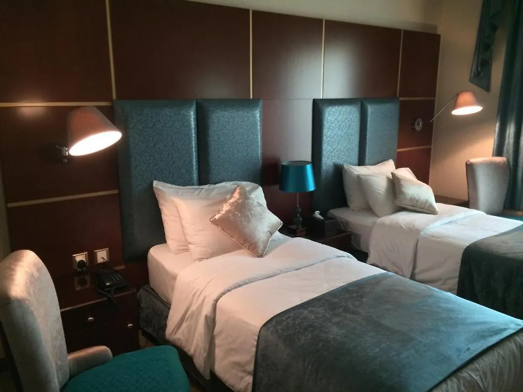 Kings Park Hotel Dubai
