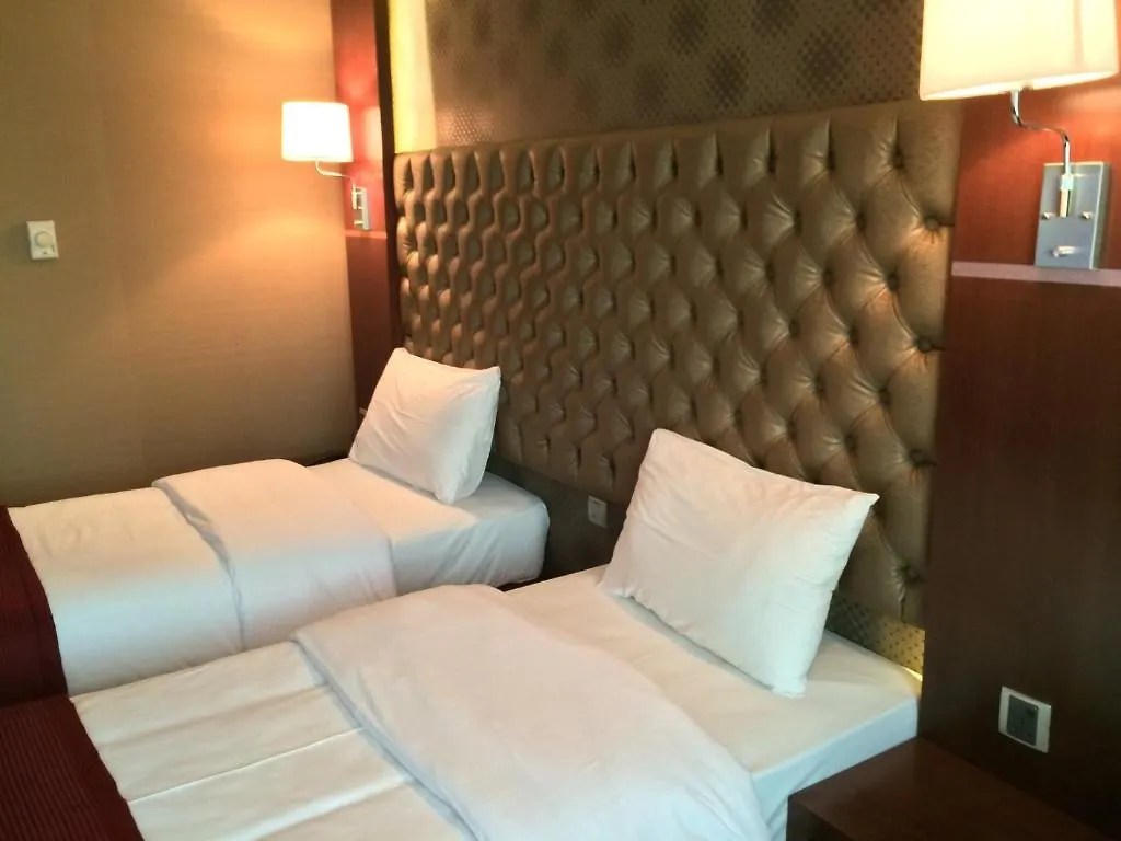 Kings Park Hotel Dubai