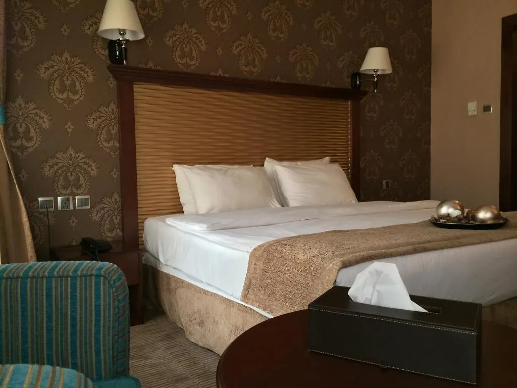 Kings Park Hotel Dubai Emirados Árabes Unidos
