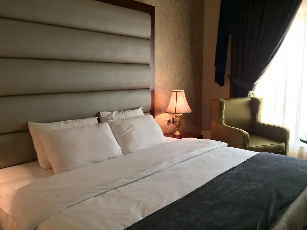 Kings Park Hotel Dubai