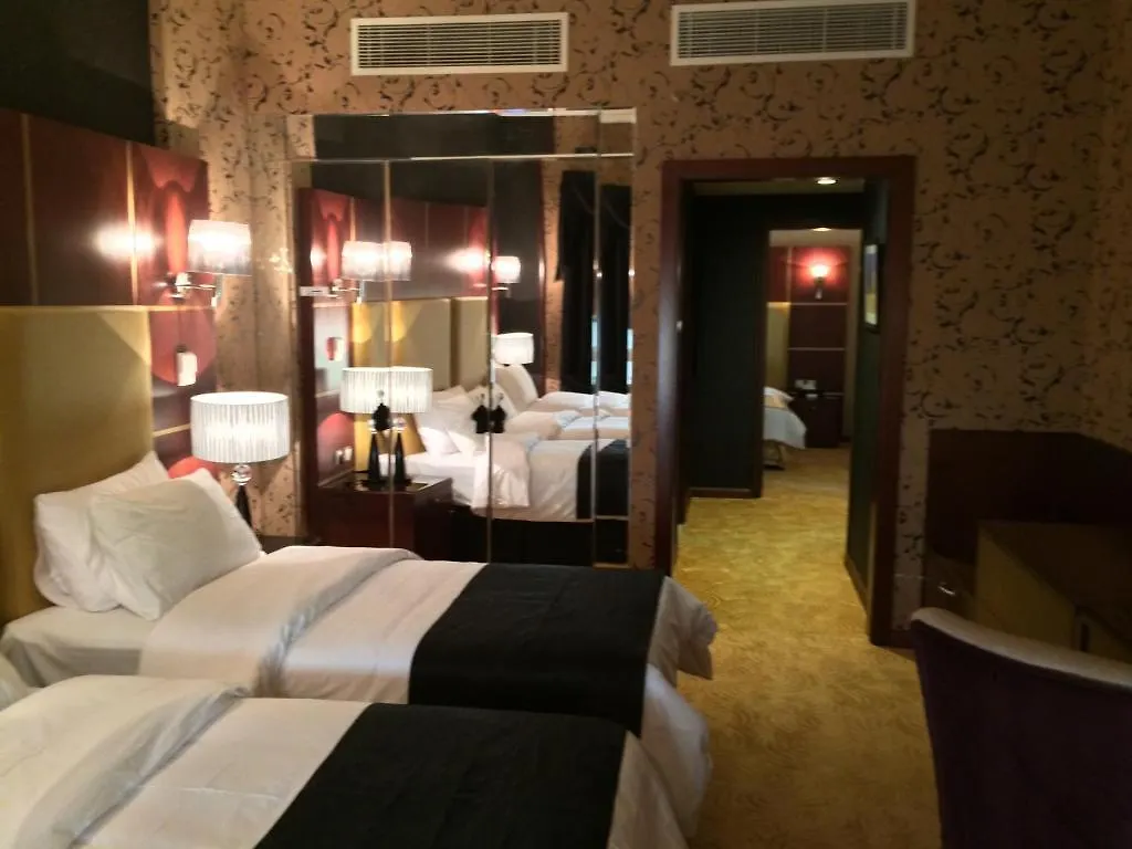 Kings Park Hotel Dubai 3*,  Emirados Árabes Unidos