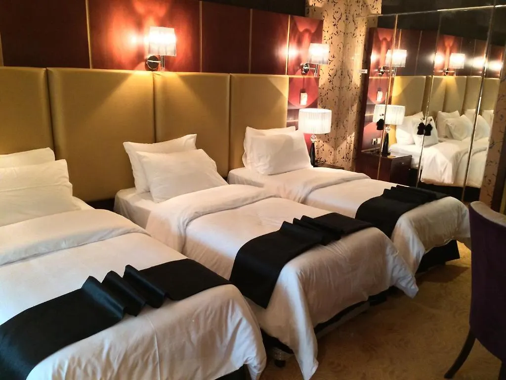 Kings Park Hotel Dubai