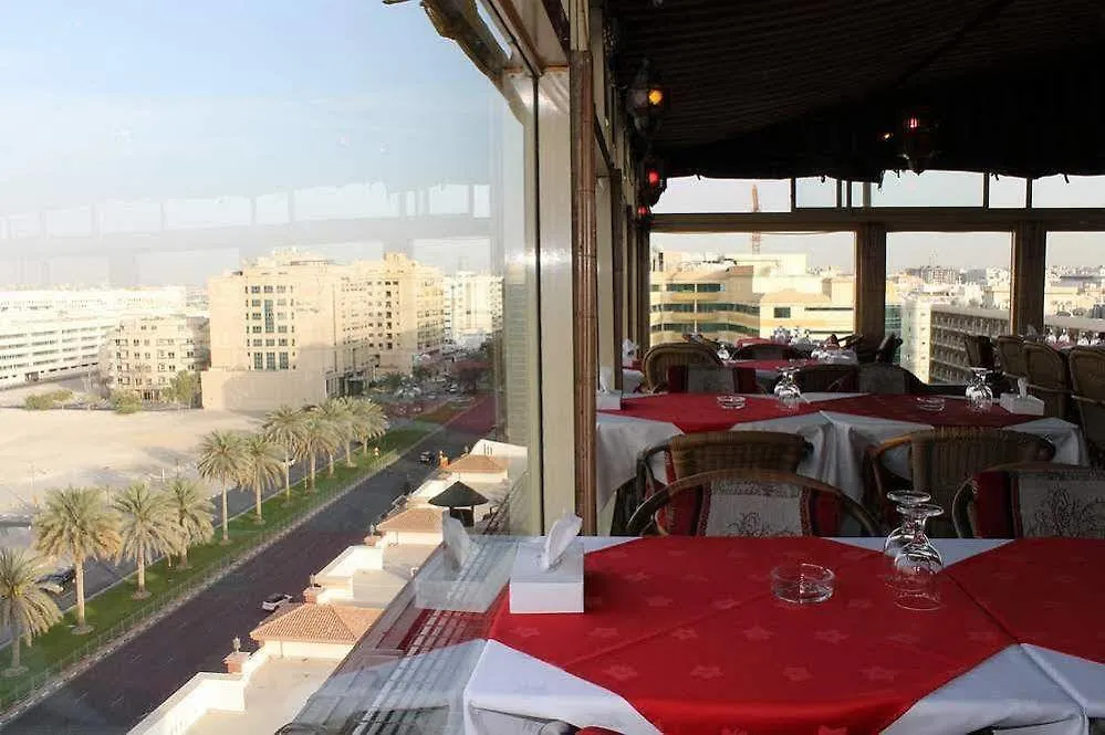 Kings Park Hotel Dubai 3*,
