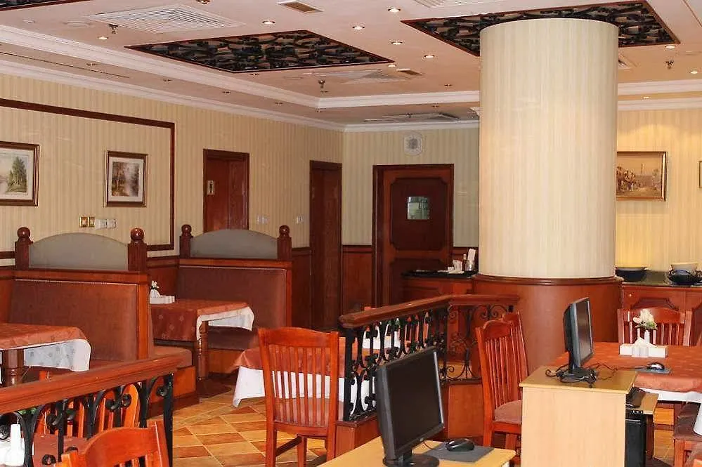 Kings Park Hotel Dubai
