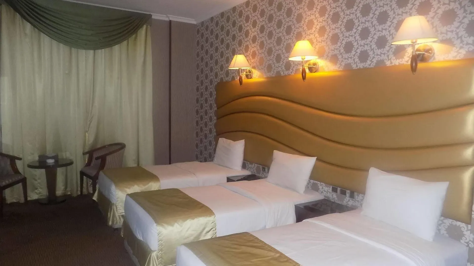 Kings Park Hotel Dubai